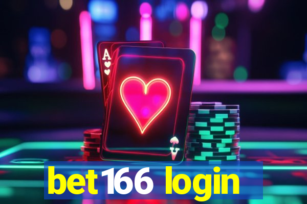 bet166 login