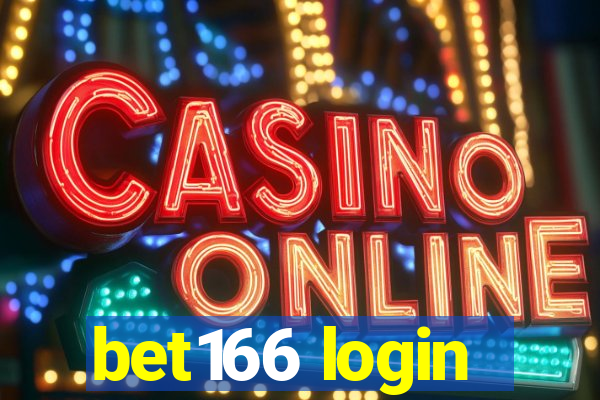 bet166 login