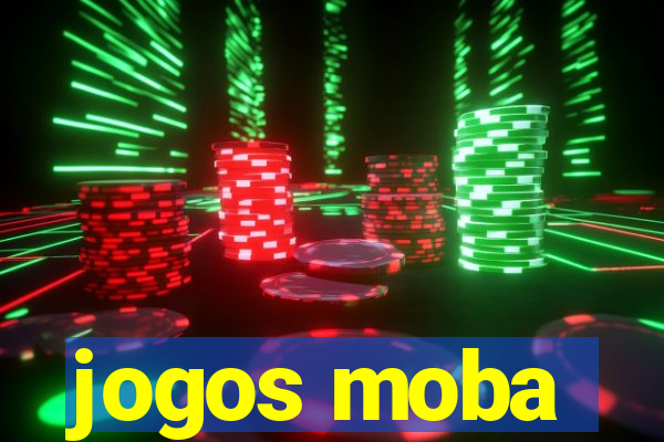 jogos moba