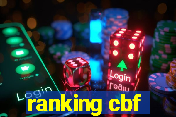 ranking cbf