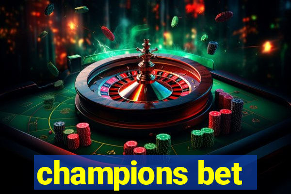 champions bet