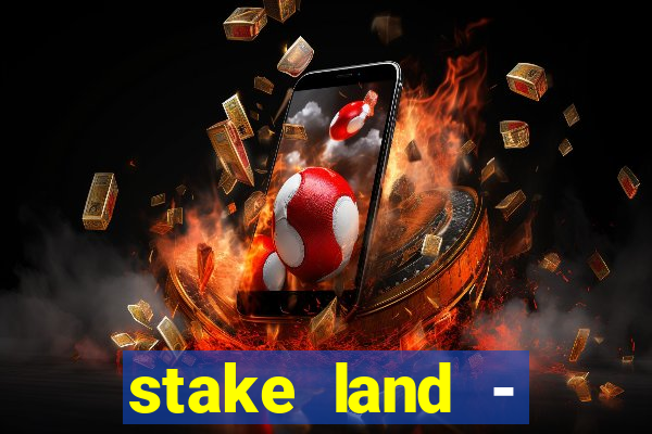 stake land - anoitecer violento filme completo dublado