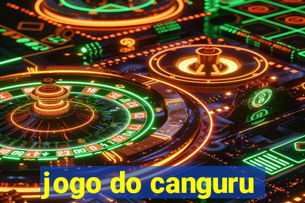 jogo do canguru