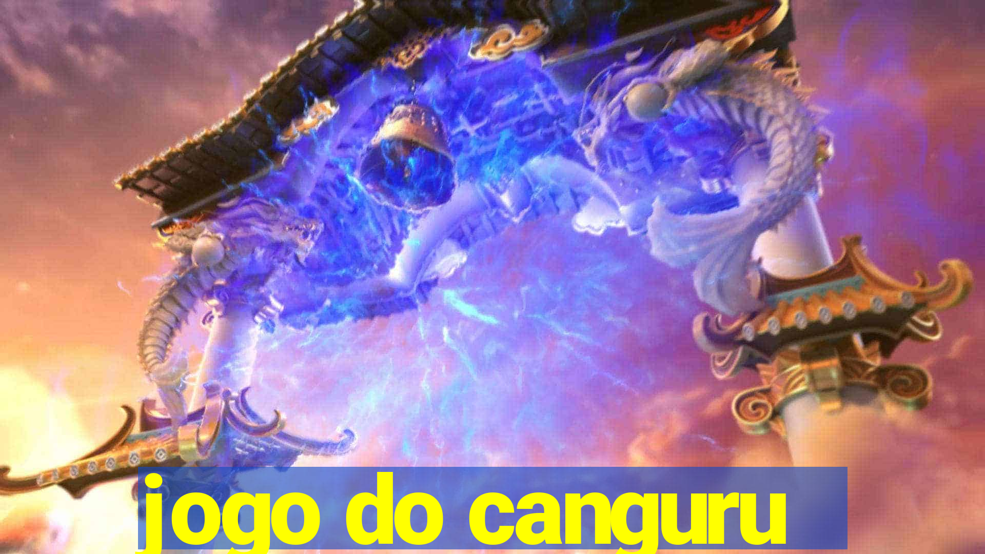 jogo do canguru