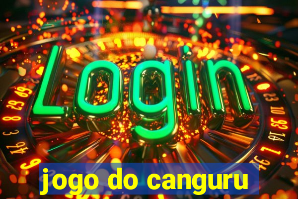 jogo do canguru