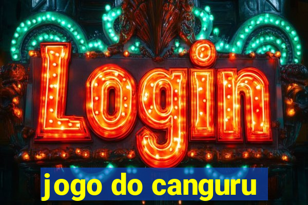 jogo do canguru