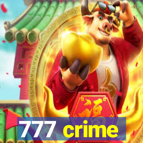 777 crime