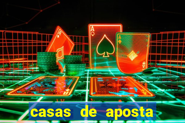 casas de aposta deposito minimo 1 real