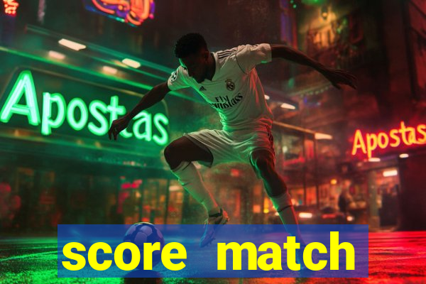 score match dinheiro infinito