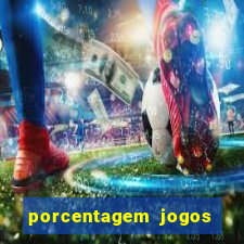 porcentagem jogos da pg