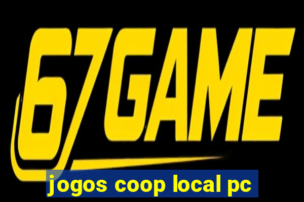 jogos coop local pc