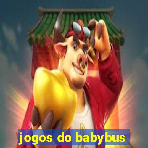 jogos do babybus