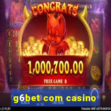 g6bet com casino