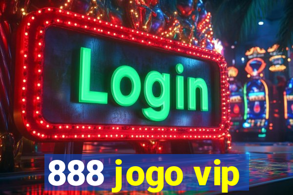 888 jogo vip