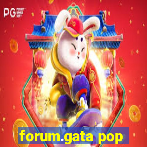 forum.gata pop