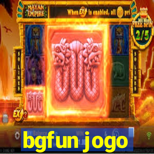 bgfun jogo