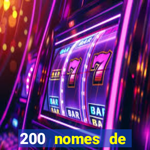 200 nomes de frutas 100 nomes