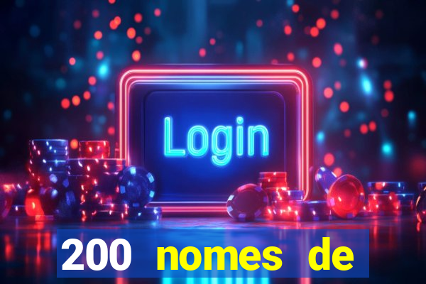 200 nomes de frutas 100 nomes