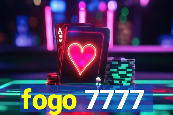 fogo 7777