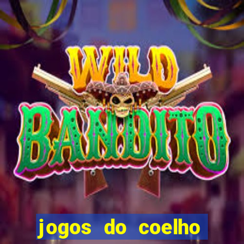 jogos do coelho sabido para jogar online