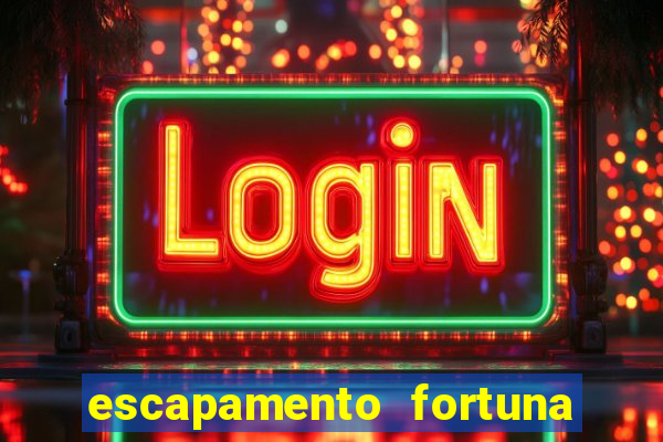 escapamento fortuna cg 160