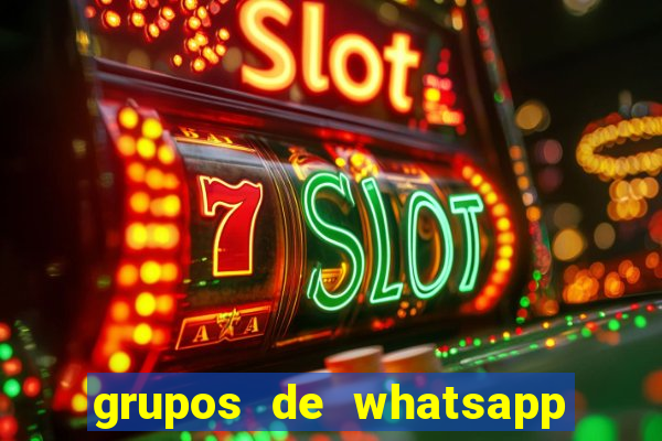 grupos de whatsapp slots pg