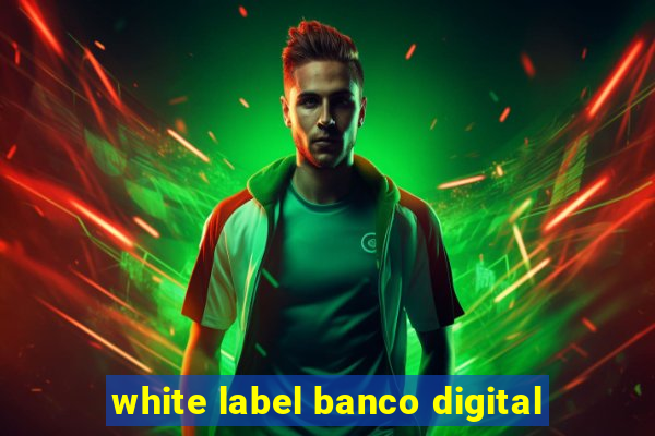 white label banco digital