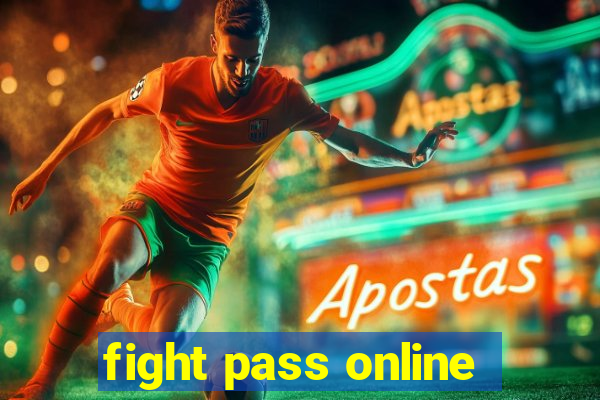 fight pass online