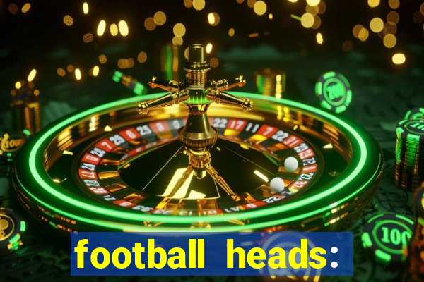 football heads: 2015 copa libertadores