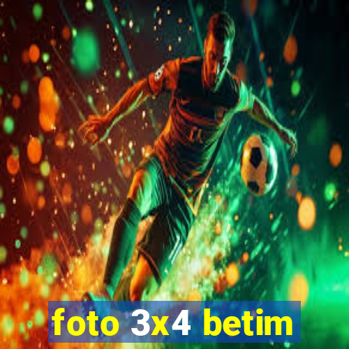 foto 3x4 betim