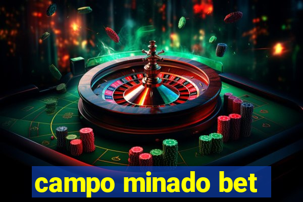 campo minado bet