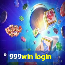 999win login