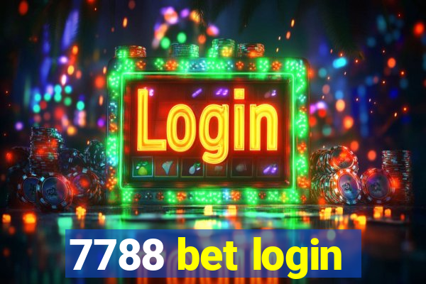 7788 bet login