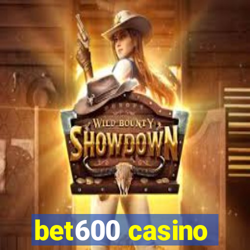 bet600 casino