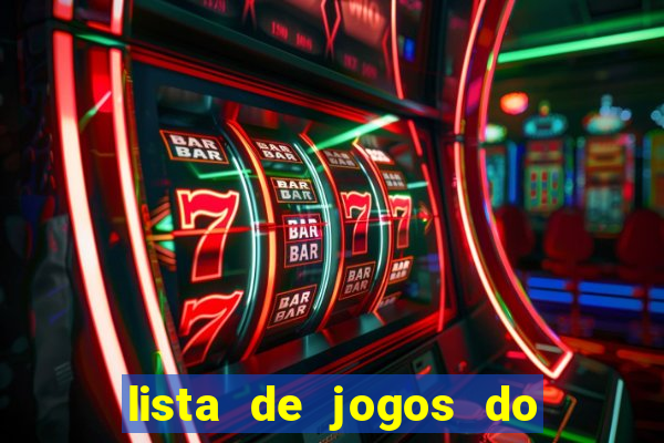 lista de jogos do cd digerati