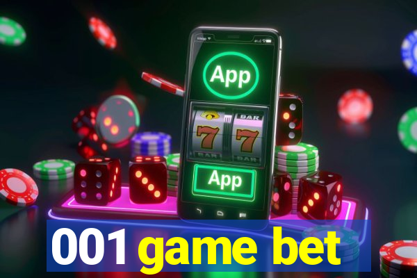 001 game bet