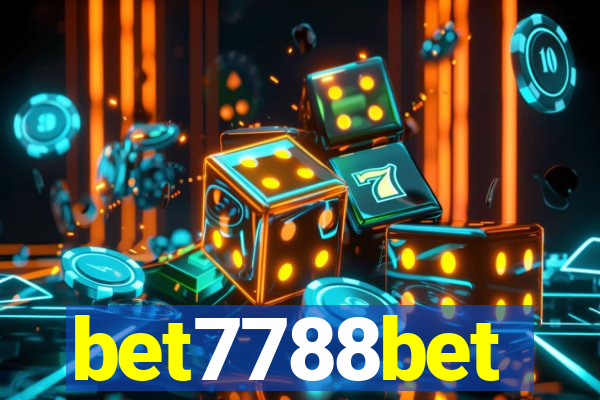 bet7788bet