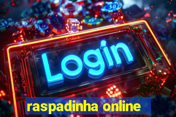 raspadinha online