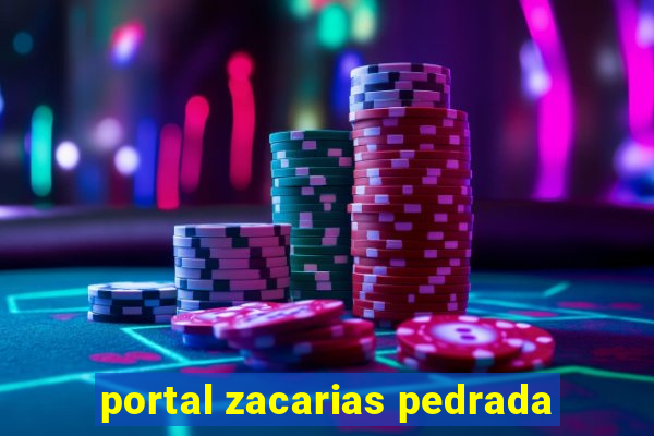 portal zacarias pedrada