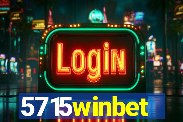 5715winbet