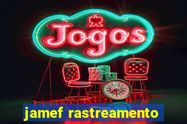 jamef rastreamento