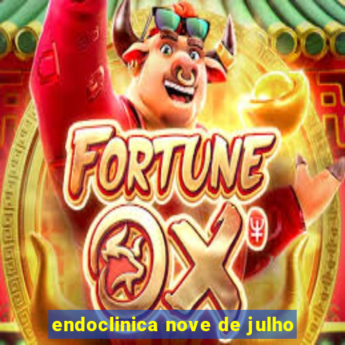 endoclinica nove de julho