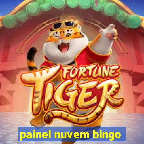 painel nuvem bingo