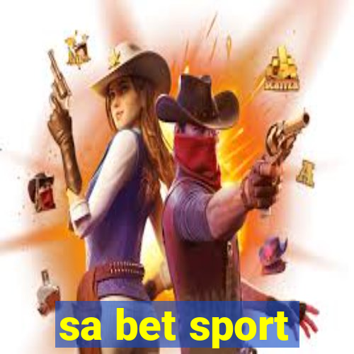 sa bet sport