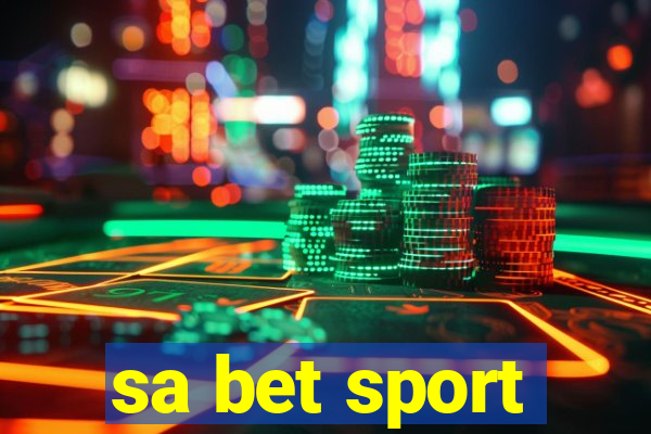 sa bet sport