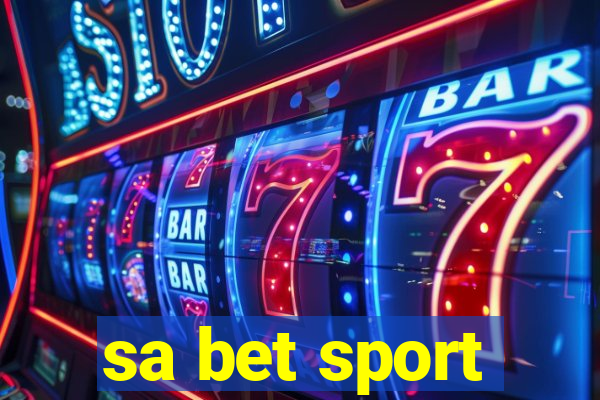 sa bet sport