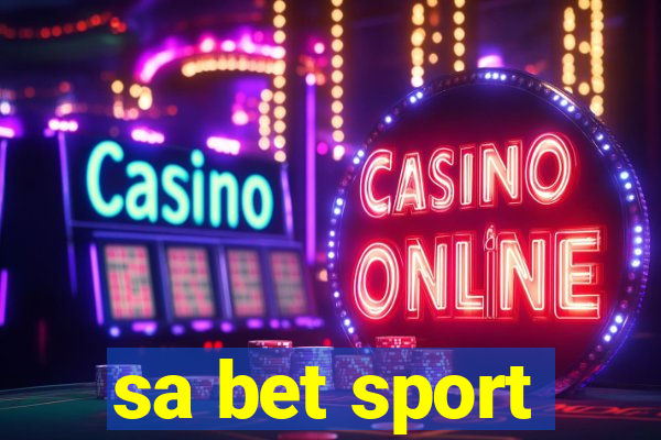 sa bet sport