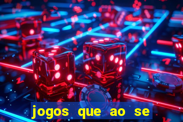 jogos que ao se cadastrar ganhar dinheiro