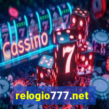 relogio777.net