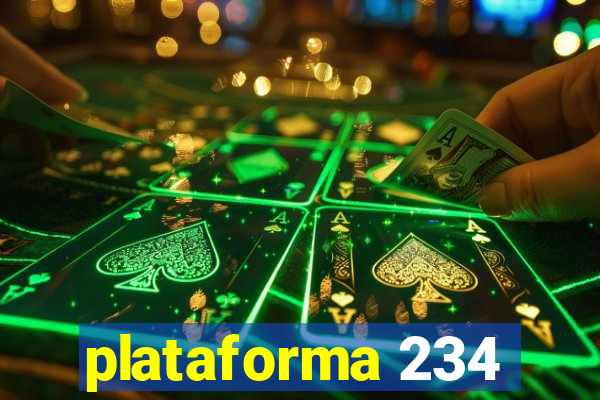 plataforma 234